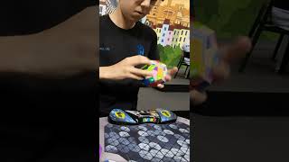 NR 2589 Megaminx Single ER2WR8  Rubiks WCA European Championship 2024 speedcubing [upl. by Assirod788]