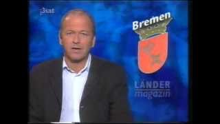 TV Bericht Das 459 Bremer Schaffermahl 2002 [upl. by Duomham]