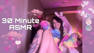 30 Minutes of Unpredictable Fast amp Aggressive ASMR  Late Night Vibin  👽 [upl. by Eintrok]