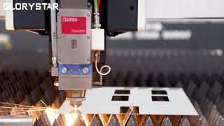 Laser Cutting Machine Technology with Leapfrogging amp Automatic Avoidance Function [upl. by Viva506]