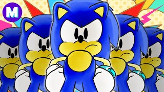 Sonic Clone Chaos ALL EPISODES [upl. by Jarita824]