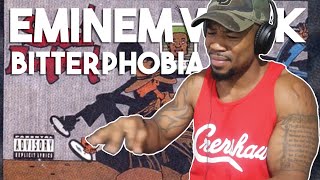 EMINEM WEEK3  BITERPHOBIA  YALL TOOK ME TO EMINEM SCHOOL [upl. by Apollo]