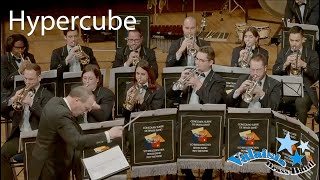 Valaisia Brass Band  Hypercube  Oliver Waespi [upl. by Ardnosac908]