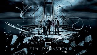 Final Destination 5 2011 Movie  Nicholas DAgosto Emma Bell Miles Fisher  Review and Facts [upl. by Yelik509]