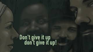 Emeterians feat KyMani Marley  quotBabylon Bridgequot Video Lyric [upl. by Tildi785]