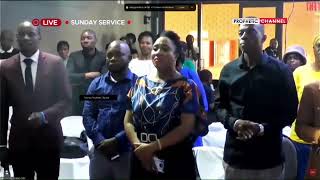 Service du Dimanche  part 4 I ECG  L Eglise de la Nation de Jesus  09152024 [upl. by Straub296]