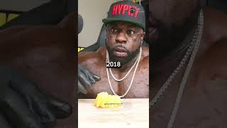 BODYBUILDER THAY ĐỔI CỰC ĐOAN KHÔN NGOAN HAY MẤT TRÍ  KaliMuscle  Date With Gym [upl. by Fahland]