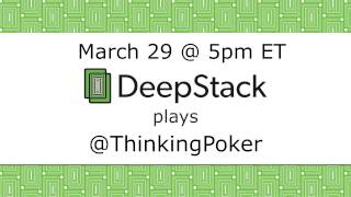 DeepStack AI plays ThinkingPoker [upl. by Jaine]