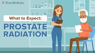 What to Expect Before Starting Radiation Treatment for Prostate Cancer [upl. by Ebert564]