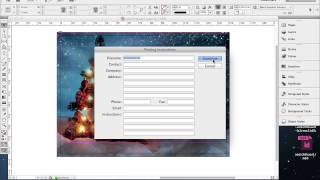 4 Indesign opslaan en package maken [upl. by Phylys405]