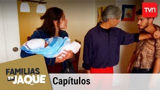 No sé quién es el padre de mis hijos  Familias en jaque  T1E9 [upl. by Nerreg667]