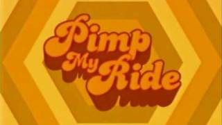 Pimp my ride themeintro [upl. by Eednus]