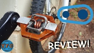 Crankbrothers Candy amp Eggbeater Review [upl. by Tterag10]