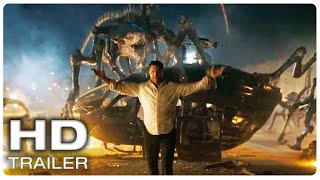 VENOM 3 ALONG CAME A SPIDER – Trailer 2024 Tom Hardy Tom Holland  Sony Pictures HD [upl. by Hsepid643]