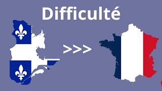 Le français québécois estil vraiment plus difficile que le français européen [upl. by Azar]