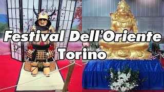 Festival DellOriente 2018  Oval Lingotto Torino [upl. by Barny179]