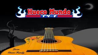 Hueco Mundo  LucasGitanoFamily Bleach New OST【flamenco guitar】 [upl. by Graniah]