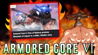 the worst armored core 6 preview [upl. by Tucker]