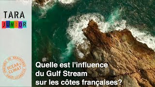 Quelle est linfluence du Gulf Stream sur les côtes françaises [upl. by Assej]