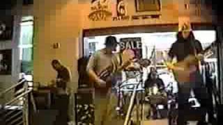 Buckethead  Whitewash Virgin Megastore 1998 [upl. by Anilem]