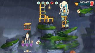 Angry Birds 2 Level 1786 Achievement games AngryBirds2 [upl. by Cloris]