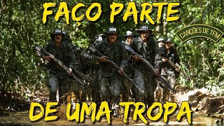 GRINGO REAGINDO A CAÇÕES TFM DO EXÉRCITO BRASILEIRO [upl. by Gillmore]