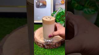 Amazing Coffee Hack ❤️❤️👍👍… shorts coffee coffeerecipe coffeehack viral kalpanaskitchen [upl. by Skcirdnek747]