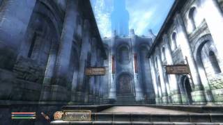 Lets Play HD  Oblivion 008  Alles Kvatch [upl. by Aitnwahs]