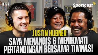 JUSTIN HUBNER INGIN FOKUS BAWA TIMNAS INDONESIA LOLOS PIALA DUNIA amp KOMITMEN BERIKAN YANG TERBAIK [upl. by Nazus]