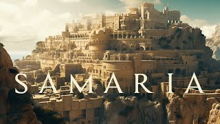 Samaria  Ancient Journey Fantasy Music  Beautiful Ambient Oud for Focus Studying and Reading [upl. by Airdnola]