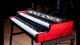 Nord C2D Organ  All Playing No Talking [upl. by Read]