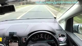 VW Sharan review from owner after 60000miles100000km [upl. by Warde]