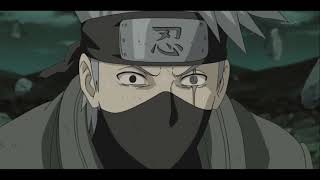 Naruto Shippuden Kakashi Se Sorprende Al Ver A Obito español latino [upl. by Ahsram481]