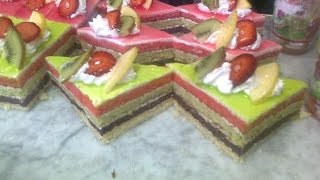 أحدث وأشهى الحلويات و باتيسري  تاج حلويات  The latest and best pastries and patisserie [upl. by Goto]