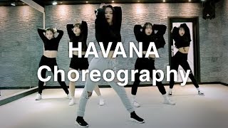 Camila Cabello  Havana  JiYoon Kim Choreography DPOP Studio [upl. by Gasparo]