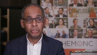 Daratumumab bortezomib amp dexamethasone at first relapse realworld study in patients with myeloma [upl. by Dahaf]