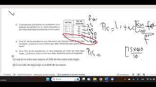 Calculo de cuartiles deciles y percentiles datos agrupados [upl. by Anevad]