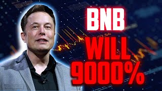 BNB A 9000 PUMP BY THE END OF 2024  BINANCE COIN PRICE PREDICTIONS amp NEWS [upl. by Neelyahs]