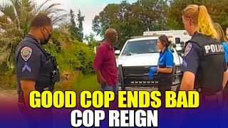 Good Cop Ends Bad Cop Reign [upl. by Reham]