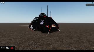 VORTICITY ROBLOX TIV 2 deployment animation discontinued sorry c [upl. by Idram961]