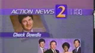 WSB Channel 2 Action News At 11pm Open1989 [upl. by Chee445]