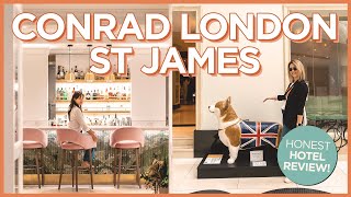 Our Brutally Honest Review of Conrad London St James [upl. by Burkhard]