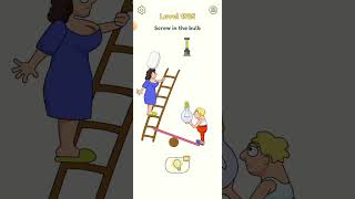 Dop2 level 1925 screw in the bulb solve the gameplay viralshort subscribe jkgamer [upl. by Ramburt]