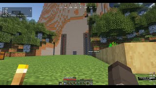 GhostCraft Plays Minecraft Episode 4 Sorting Out The Food Situation amp Starting Base [upl. by Elisha]