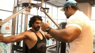 Making of Baahubali Happy Birthday Rana Daggubati [upl. by Aihselat]