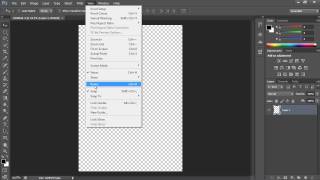 How to Change Units of the Rulers in Photoshop CS6 [upl. by Etireuqram548]