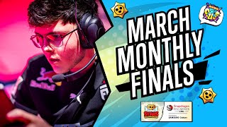 Brawl Stars Championship 2024  March Monthly Finals  EMEA [upl. by Collier639]