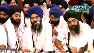 Hau Nimakh Na Chhodao Bhai Manpreet Singh Ji Kanpuri [upl. by Ynamrej]