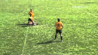 Continuity Drill  Rugby Drill [upl. by Eusoj582]