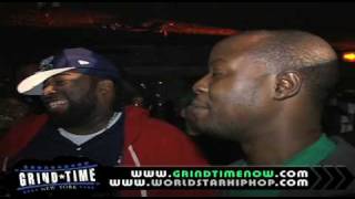 Grind Time Now Presents Troy Brown vs Hostyle [upl. by Rajewski]